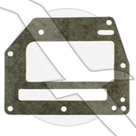 Mercury Mark Outboard Baffle Plate To Manifold Cover Gasket 27-26171. Fixed Price $9.99.