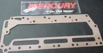 G45 Mercury Quicksilver 27-37414 Baffle Plate Gasket Oem New Factory Boat Parts. Fixed Price $14.83.