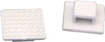 Weld Wire Tie Mount, Small White Pack AT-3-500. Fixed Price $227.00.