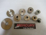 T27 Genuine Mercury Quicksilver 91-83166M Mandrel Kit Oem New Factory Boat Parts. Fixed Price $213.41.