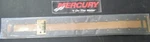 C4 Mercury Quicksilver 27-35152 Baffle Plate Gasket Oem New Factory Boat Parts. Fixed Price $17.55.