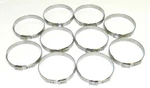 Wsm Oetiker Clamp 48.5MM 10 Pack 13-162-83. Fixed Price $15.35.