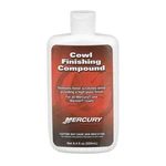 Mercury Marine High Gloss Cowl Finishing Compound Fine Grit 8.4OZ Pn 859026K1. Fixed Price $24.95.