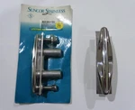 Suncor Slim 6" Pull-up Stainless Boat Cleat Hidden Flush Retractable+back Plate. Fixed Price $89.95.