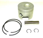Wsm Mercury 115-150 Hp Optimax Piston Kit 100-28SK Std Starboard Side 3.501". Fixed Price $124.21.