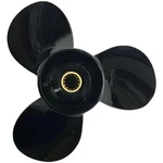 Suzuki Prop Alum 3-BLADE 11.25 15-PITCH DF40A/DF60A #58100-88LR0-019. Fixed Price $125.00.