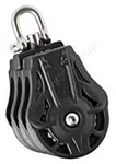 Wichard Ball Bearing Block "55" Triple Swivel Shackle. Fixed Price $151.81.