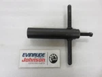 T10 Omc Evinrude Johnson 0434422 Handle/nut Kit Oem New Factory Boat Part. Fixed Price $133.21.