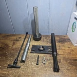 Bestool Mercruiser Alignment & Gimbal Bearing Puller Set - Engine Alignm.... Fixed Price $29.93.