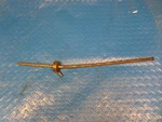 Volvo Penta TAMD61 62 72 73 Dipstick Tube 864710. Fixed Price $100.00.