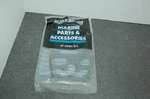 New Genuine Mercury Quicksilver 27-39401 Gasket (QTY-3) Factory Oem Marine. Fixed Price $22.50.