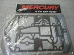 A26 Genuine Mercury Quicksilver 27-43008 Gasket Oem New Factory Boat Parts. Fixed Price $17.39.