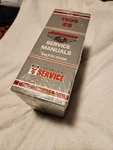 New Johnson Outboard 1999 Ee 6 Volume Shop Manual Set 787020 (787027 To 787032). Fixed Price $110.00.
