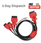 OBD2 Sgw Bypass Cable 12+8 Adapter For Fca Chrysler Jeep Dodge Diagnostic. Fixed Price $27.18.