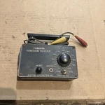 Vintage Yamaha Oem Electro Specialties Ignition Tester Tool YU-91022-B. Fixed Price $80.00.