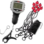 Rapala Touch Screen Tournament Scale 15LB RTDS-15 Upc 022677181592. Fixed Price $76.74.