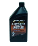 Mercury Marine 92-8M0078013 High Performance 4-STROKE Oil Quart, Case Of 6. Fixed Price $143.63.