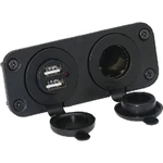 Attwood Marine 14262-6 Adaptor Dual Port 12VDC. Fixed Price $30.11.