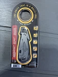 True Utility Smart Knife 11 Tools Free Key Ring New. Fixed Price $29.99.