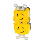 Marinco Locking Duplex Receptacle 4700CR. Fixed Price $70.99.