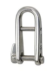 Wichard Fixed Bar Key Shackle 5MM 39MM, SR81432. Fixed Price $23.38.