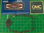 GA4 Mercury Oem Gasket New 27-20390 Quicksilver Brand.. Fixed Price $21.99.