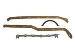 Mercury Marine Mercruiser Gasket 27-35140. Fixed Price $23.99.