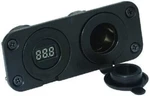 Attwood ADAPTOR-12V W-dig Voltmeter. Fixed Price $34.69.