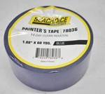 Seachoice 2" X 180' Painters Tape Blue Adhesive Roll 78036 Genuine Oem. Fixed Price $11.28.