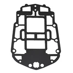Gasket, Exhaust Base Johnson/evinrude V4 90HP-115HP 1998 & Up 344386. Fixed Price $13.37.