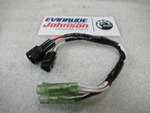 E51 Evinrude Johnson Omc 5035744 3-PIN Test Cord Oem New Factory Boat Parts. Fixed Price $10.24.