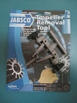Genuine Jabsco 50070-0040 Impeller Puller Removal Tool 1-9/16"-2-9/16" 40-65MM. Fixed Price $119.98.