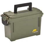 Plano Molding 131200 Storage Box,brass BAIL,GREEN,7 1/8 Pk 6. Fixed Price $75.60.