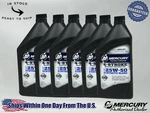 Mercury Oem 25W50 Hi Performance Semi-synthetic Oil Quarts 92-8M0078013 6 Pack. Fixed Price $114.69.