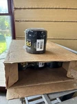 Napa Gold Oil Filter #1372 (quantity Of 10). Fixed Price $85.00.