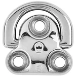Wichard Folding Pad Eye - Diameter 25/64" 6606W Upc 3587790066067. Fixed Price $111.91.