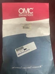 3850445 Omc Spark Plug Lead #1. Fixed Price $20.00.