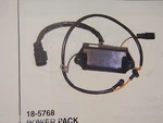Power Pack 18-5768 Fits Johnson Evinrude 584908 5001344 Omc Outboards. Fixed Price $131.95.