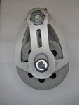 Facnor FB130- 2-TO-1 Block 20000LBS. 20MM Pin. List Price $4,034.44. Fixed Price $2420.66.