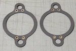 Lot Of Genuine Mercury Mercruiser Thermostat Housing Gaskets 27-53045 New Oem. Fixed Price $11.92.