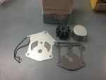 Water Pump Kit For An Omc Stern Drive 987745. Fixed Price $29.95.
