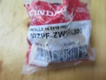 Honda Oem Installer 14.5X18.5MM, 07ZPF-ZW9A300 New Old Stock. Fixed Price $14.00.