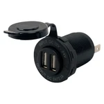 Sea Dog 4.2 5 V Output Dual Usb Power Socket Cap. Fixed Price $25.96.