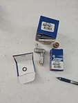 Genuine Evinrude Johnson Omc Bellcrank & Plug Ay 987765 Nos Oem EV6. Fixed Price $210.00.
