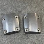 Evinrude V6 200-250HP Midsection Lower Mount Bracket Covers 337773 Freshwater. Fixed Price $150.00.