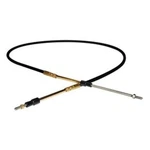 Nib Johnson Universal 3300/33C Control Cable 10FT CC17210 877774A10 Teleflex Out. Fixed Price $45.60.
