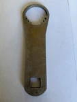 Omc 907700 Spanner Wrench Tool Johnson Evinrude Lower Unit Service. Fixed Price $39.00.