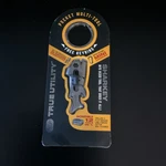 True TRUTOL0001 Sharkey Pocket Multi Tool Mini Carabiner 12. Fixed Price $14.99.