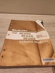 Suzuki V6 DF200 4-STROKE Outboard Motor Service Repair Manual 99500-93J00-01E Xz. Fixed Price $164.50.