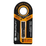 True Utility Tiny Torch 2.0 100 Lumen Keyring Flashlight. Fixed Price $19.99.